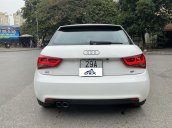 Bán Audi A1 đăng ký 2012, màu trắng.