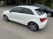 Bán Audi A1 đăng ký 2012, màu trắng.