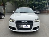 Bán Audi A1 đăng ký 2012, màu trắng.