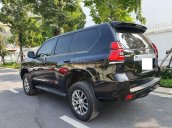 Toyota Land Cruiser Prado 2.7 VX màu đen, số tự động, sản xuất 2019, biển Hà Nội