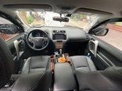 Toyota Land Cruiser Prado 2.7 VX màu đen, số tự động, sản xuất 2019, biển Hà Nội