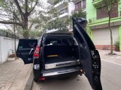 Toyota Land Cruiser Prado 2.7 VX màu đen, số tự động, sản xuất 2019, biển Hà Nội