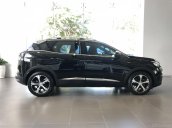 Bán xe Peugeot 3008 đen, khuyến mãi tiền mặt dịp cuối năm lên đến gần 100 triệu đồng, lái thử miễn phí tận nhà