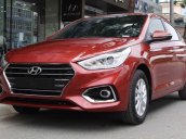 [Hyundai Giải Phóng] Hyundai Accent năm 2019, ngập tràn ưu đãi, đón chào xuân mới 