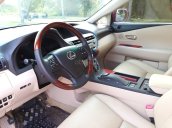 Lexus RX 350 model 2010, màu đỏ may mắn, siêu sang, siêu mới, xe nhà ít sử dụng, toàn bộ còn nguyên zin theo xe