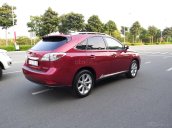 Lexus RX 350 model 2010, màu đỏ may mắn, siêu sang, siêu mới, xe nhà ít sử dụng, toàn bộ còn nguyên zin theo xe