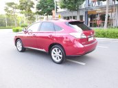 Lexus RX 350 model 2010, màu đỏ may mắn, siêu sang, siêu mới, xe nhà ít sử dụng, toàn bộ còn nguyên zin theo xe