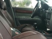 Bán ô tô Daewoo Lacetti năm 2008, màu đen, giá 158tr