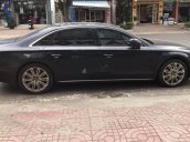 Bán Audi A8 đời 2010, màu đen, xe nhập chính chủ