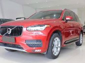 Cần bán gấp Volvo XC90 sản xuất 2015, màu đỏ, nhập khẩu