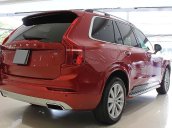 Cần bán gấp Volvo XC90 sản xuất 2015, màu đỏ, nhập khẩu