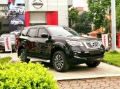 Nissan Terra S mẫu xe SUV 2019