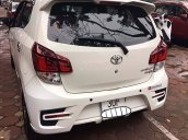 Cần bán xe Toyota Wigo năm sản xuất 2019, màu trắng, nhập khẩu nguyên chiếc số tự động