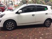 Cần bán xe Toyota Wigo năm sản xuất 2019, màu trắng, nhập khẩu nguyên chiếc số tự động