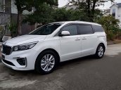 Bán Kia Sedona đời 2018, màu trắng