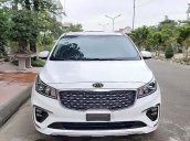 Bán Kia Sedona đời 2018, màu trắng