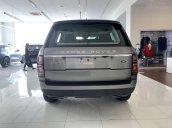 Ưu đãi giảm giá trước tết chiếc xe hạng sang LandRover Range Rover Vogue, sản xuất 2019, màu xám