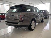 Ưu đãi giảm giá trước tết chiếc xe hạng sang LandRover Range Rover Vogue, sản xuất 2019, màu xám