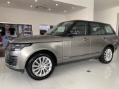 Ưu đãi giảm giá trước tết chiếc xe hạng sang LandRover Range Rover Vogue, sản xuất 2019, màu xám