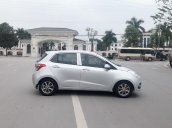 Bán Hyundai Grand i10 2014, màu bạc, nhập khẩu nguyên chiếc, 258tr