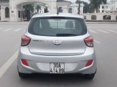 Bán Hyundai Grand i10 2014, màu bạc, nhập khẩu nguyên chiếc, 258tr