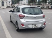 Bán Hyundai Grand i10 2014, màu bạc, nhập khẩu nguyên chiếc, 258tr