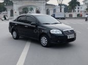 Cần bán gấp Daewoo Gentra sản xuất 2010, màu đen mới 95% giá chỉ 179 triệu đồng