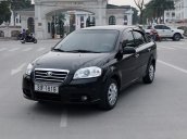 Cần bán gấp Daewoo Gentra sản xuất 2010, màu đen mới 95% giá chỉ 179 triệu đồng