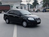 Cần bán gấp Daewoo Gentra sản xuất 2010, màu đen mới 95% giá chỉ 179 triệu đồng