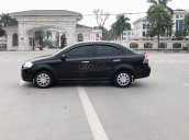 Cần bán gấp Daewoo Gentra sản xuất 2010, màu đen mới 95% giá chỉ 179 triệu đồng