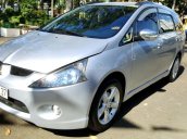 Bán xe Mitsubishi Grandis E đời 2009, màu bạc, liên hệ chính chủ 0917174050 Thanh