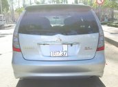 Bán xe Mitsubishi Grandis E đời 2009, màu bạc, liên hệ chính chủ 0917174050 Thanh