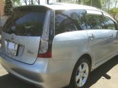 Bán xe Mitsubishi Grandis E đời 2009, màu bạc, liên hệ chính chủ 0917174050 Thanh