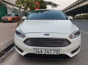 ManyCar bán Ford Focus Titanium SX 2018 màu trắng