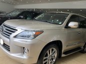 Lexus LX570 sản xuất 2014 xuất Mỹ chạy 3,9 vạn km, chất lượng đảm bảo