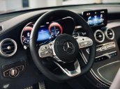 Hàng hiếm - Mercedes GLC300 2020 nhập Đức, giá bán & ưu đãi, xe giao ngay sử dụng tết, liên hệ: 0902 342 319