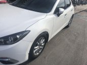 Bán Mazda 3 sản xuất năm 2016, màu trắng còn mới