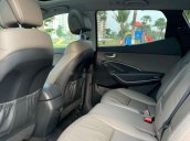 Cần bán Hyundai Santa Fe đời 2016, full option