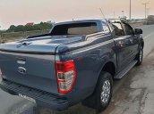 Bán Ford Ranger XLS 2.2L 4x2 AT sản xuất 2017, màu xanh lam, nhập khẩu