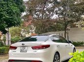 Bán Kia Optima 2017, màu trắng chính chủ, giá 795tr