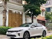 Bán Kia Optima 2017, màu trắng chính chủ, giá 795tr