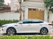 Bán Kia Optima 2017, màu trắng chính chủ, giá 795tr