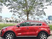 Bán Kia Sportage đời 2015, màu đỏ, Nhập khẩu Hàn Quốc, 815tr