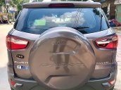 Cần bán xe Ford EcoSport đời 2015, màu nâu