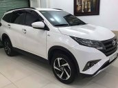 Cần bán Toyota Rush S 1.5AT năm sản xuất 2018, màu trắng, nhập khẩu nguyên chiếc, 670 triệu