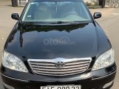 Bán xe Toyota Camry đời 2003, màu đen chính chủ