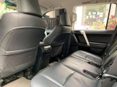 Bán Toyota Prado TXL 2016, màu đen, xe nhập