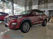 Hyundai Hà Đông - Hyundai Tucson giảm sâu mùa covid giảm tiền mặt - đủ 4 phiên bản đủ màu, xe giao ngay