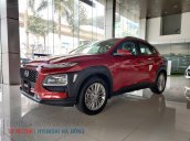 Hyundai Hà Đông - Hyundai Kona 2021, siêu ưu đãi tiền mặt, tăng bảo hành + quà tặng hấp dẫn chào hè