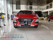 Hyundai Hà Đông - Hyundai Kona 2021, siêu ưu đãi tiền mặt, tăng bảo hành + quà tặng hấp dẫn chào hè
